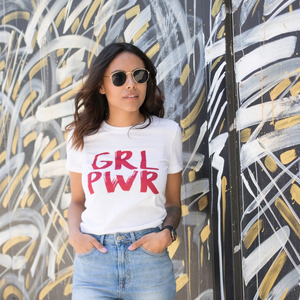 Grl Pwr Fashion Tee